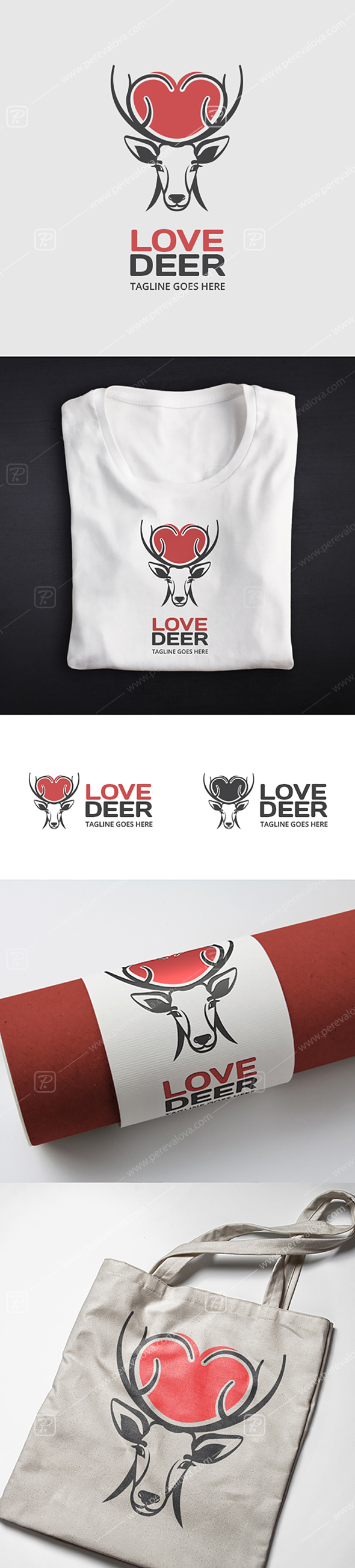 LOVE DEER 2