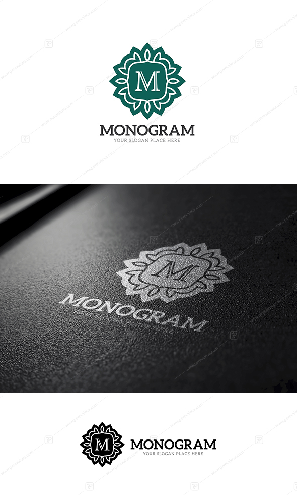 monogram_present